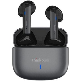 Resim Xindoker Lenovo Thinkplus Tw50 Kablosuz Kulaklık - Bluetooth 5.3, Hıfı Ses, 10mm Hoparlör, Uzun Pil Ömrü, Gri Tw50 