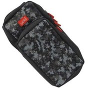 Resim Flybuy Cbtx Iplay Hbs-233 Nintendo Switch/switch Lite Saklama Çantası, Büyük Kapasite, Kamuflaj Tasarım 