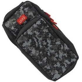 Resim Flybuy Cbtx Iplay Hbs-233 Nintendo Switch/switch Lite Saklama Çantası, Büyük Kapasite, Kamuflaj Tasarım 