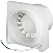 Resim AFS S&P TDM 200 Mini Aksiyel Fan 230 V 200 (m³/h) 