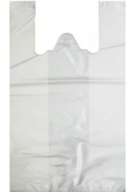 Resim Büyük Boy Hışır Poşet 1 Kg 