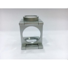 Resim Büyüteç Lup Dokumacı Büyüteci Full Çelik Katlanabilir 20 Mm 