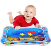 Resim Ganzhoushop Su Oyun Mavi Matı Bebek Kk - Yumuşak Ve Rahat Bebek Bezi, Yenidoğan Ve Bebekler İçin 