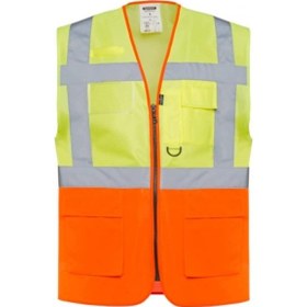 Resim Işmont Teknisyen 2 Renk Yelek 