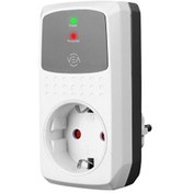 Resim VEA VE-25532 16A 4000W Aşırı Yüksek Gerilim Akım Korumalı Priz 