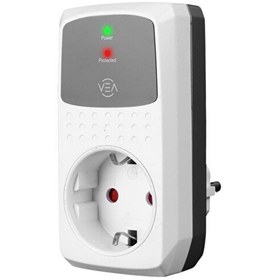 Resim VEA VE-25532 16A 4000W Aşırı Yüksek Gerilim Akım Korumalı Priz 