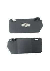 Resim Fıat Palıo 02/05 Güneşlik Koyu Gri Sağ/sol Set 2 Parça - Güneşlik 