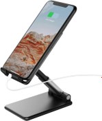 Resim FLAGEN Telefon-Tablet Stand Masaüstü Ayarlanabilir Tutucu Stand 