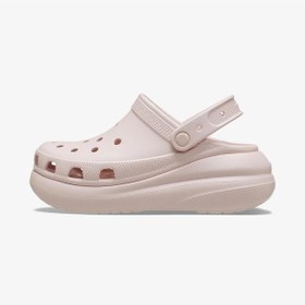 Resim Crocs Classic Crush Clog Unisex Pembe Terlik 
