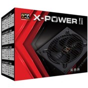 Resim Xigmatek Power Supply 650w 80+ Xıgmatek En42654 X-power 