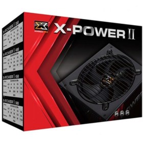 Resim Xigmatek Power Supply 650w 80+ Xıgmatek En42654 X-power 