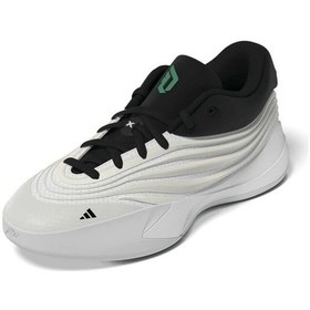 Resim Adidas Dame X Erkek Basketbol Ayakkabısı - Jp6089 Beyaz 