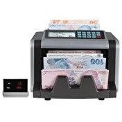 Resim Baove GB7200B Karışık Para Sayma Makinesi ve Sahte Yakalama–TL-Euro-USD 