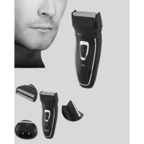 Resim Zero Land Flzdgnkr Uzun Pil Ömürlü Şarjlı Tıraş Makinesi - Hızlı Şarj, Ergonomik Tasarım, Çok Yönlü Kullanım 