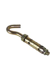 Resim Açık Kancalı Çelik Dübel M6 