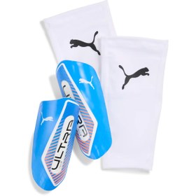 Resim Puma ULTRA Twist Sleeve Mavi Tekmelik 