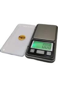 Resim Necklife Hassas Elektronik Terazi 500G/0,01G 