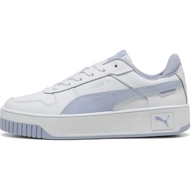 Resim Puma Carına Street Genç Ayakkabısı 393846 19 Beyaz 