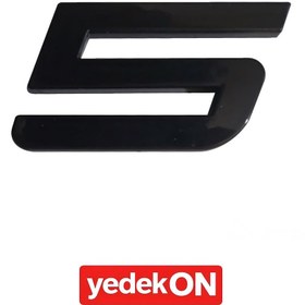 Resim Kapı Yazısı Actros Mp4 ( 5 ) Siyah - A9608173614 