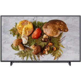 Resim Grundig 43 CLX 7820 BP Moskova 43" 109 Ekran Uydu Alıcılı 4K Ultra HD Smart LED TV 