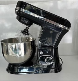 Resim Fakir MixyChef Siyah 1500w Mutfak Şefi 