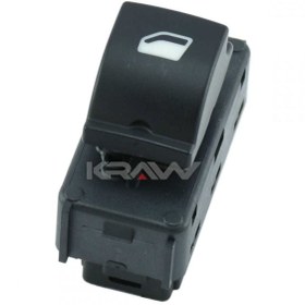 Resim Genel Markalar An-633 Citroen Cam Anahtarı 301 - C-elysee - Ds3 6 Pin 