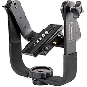 Resim Manfrotto 393 Ağır Tele Lens Desteği 