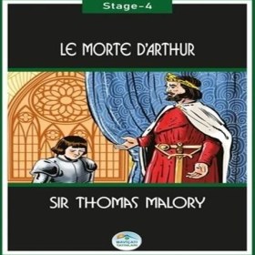 Resim Le Morte D’arthur (Stage-4) 