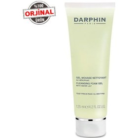 Resim Darphin Cleansing Foam Gel Yüz Temizleyici Köpük Jel 125 ML 