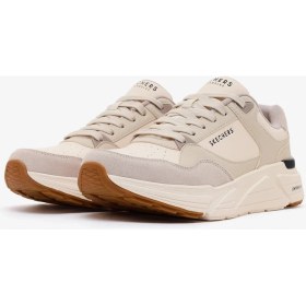 Resim Skechers Rovino Lite Erkek Beyaz Günlük Ayakkabı 183430 Ofwt 