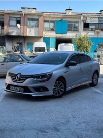 Resim Megane 4 Ön Tampon Eki Makyajsız Kasa -podiumgarage- 
