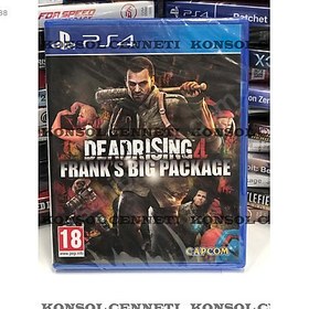 Resim Deadrising 4 Franks Big Package - Ps4 - SIFIR - KONSOL CENNETİ 