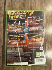 Resim EA Xbox 360 nba jam orjinal oyun 