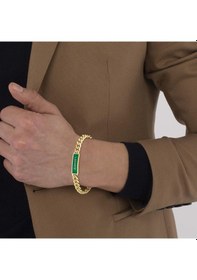 Resim Lacoste Lacj2040323 Erkek Bileklik 