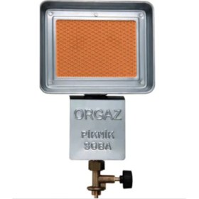 Resim Orgaz Piknik Kamp Tüplü Soba 