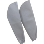 Resim Deri Uzun Kaynakçı Kolluğu 2 Ad 