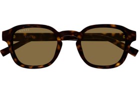 Resim Gucci GG 2106 002 49 Unisex Güneş Gözlüğü 