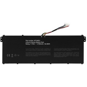 Resim Acer Aspire 3 A315-42-r5y3 Laptop Uyumlu Batarya, Uyumlu Pil 