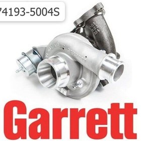 Resim Garrett Turbo Komple T7741935004s Megane Iıı 1.9 Dci 8v E320 Cdı W210 S320 Cdı W220 KNO-GARRETT-T774193-5004S 