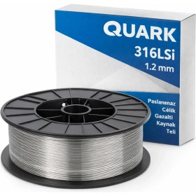 Resim Quark 316LSI 1.2 mm Krom Gazaltı Kaynak Teli 