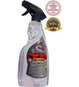 Resim Buğu Önleyici Araba Oto Ev Gözlük Her Türlü Cama Uygun 500 Ml 