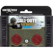 Resim Kontrolfreek PS5 ve PS4 Uyumlu FPS Freek Call Of Duty: WWII Analog Koruyucu Kontrolfreek