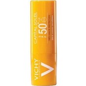 Resim Vichy capital soleil spf 50+ korumalı güneş koruyucu stick 9 ml 