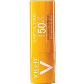 Resim Vichy capital soleil spf 50+ korumalı güneş koruyucu stick 9 ml 