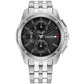 Resim Tommy Hilfiger Th1710620 Erkek Kol Saati 