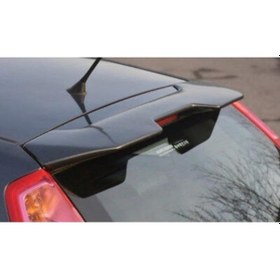 Resim Fiat Punto Evo 2006-2018 Spoiler-fiber-astarlı-boyasız 