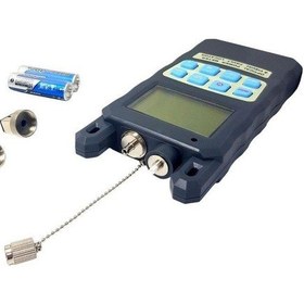 Resim Novacom Fiber Optik Test Cihazı Vfl / Nv-154 