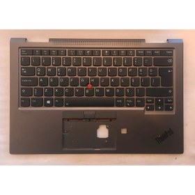 Resim LENOVO ThinkPad X1 Yoga için yeni orijinal 4th Gen KLAVYELİ KASA 