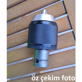 Resim Depolife Kilitlemeli Somun Sökme Sıkma Makinesi Için Metal Mandren ve Adaptör Seti 