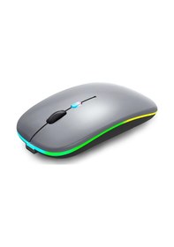 Resim Zr215 Cba100 Rgb Füme Şarjlı Mouse 